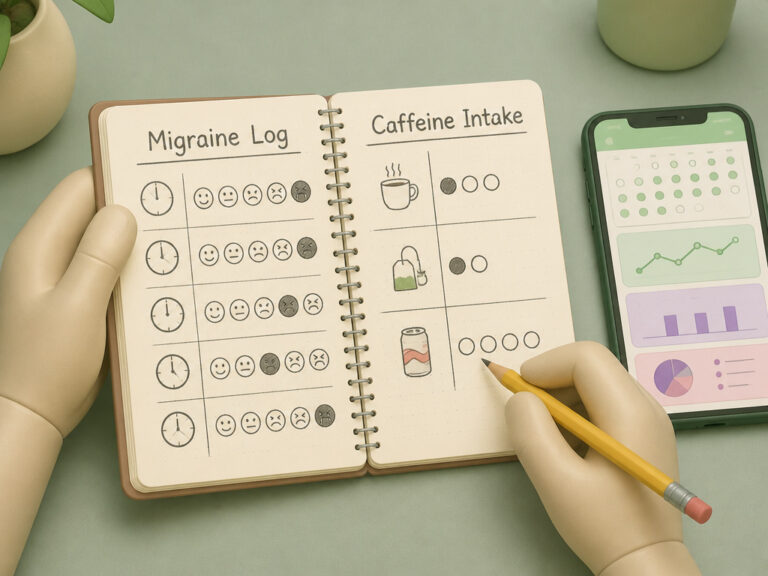 Does Coffee Help Migraine Headaches? Try the 3-Week Test