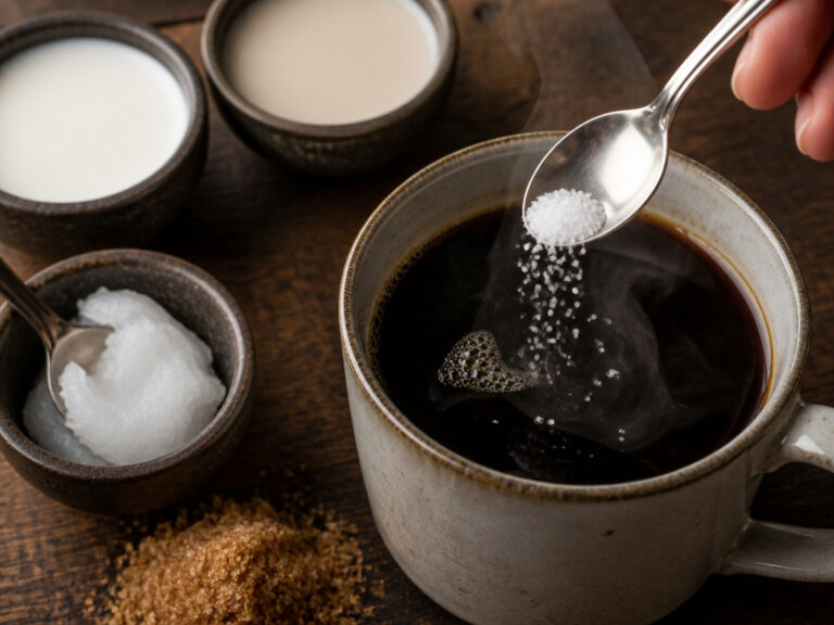 How to Make Coffee Less Acidic | 5 Proven Methods That Work