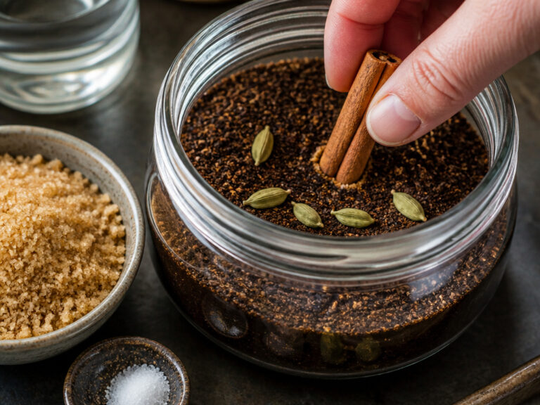 How to Make Cold Coffee That’s Smooth & Low-Acidity Every Time