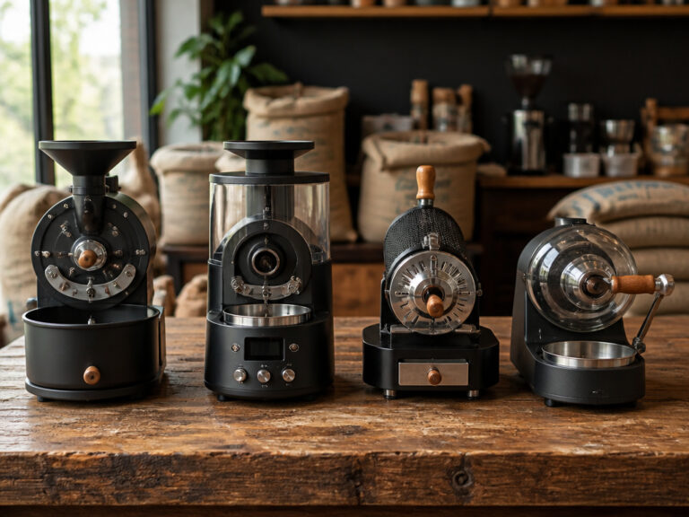 5 Best 1 lb Coffee Roasters of 2026