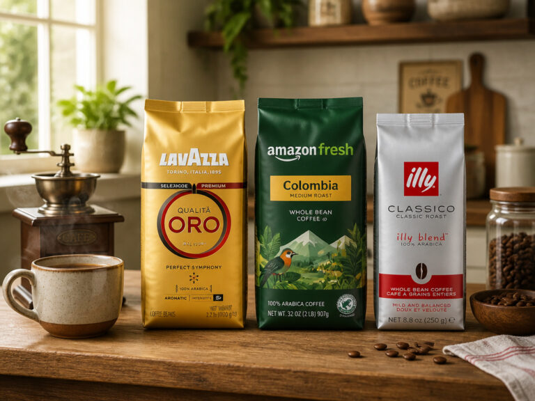 8 Best 100% Arabica Coffee Beans of 2026