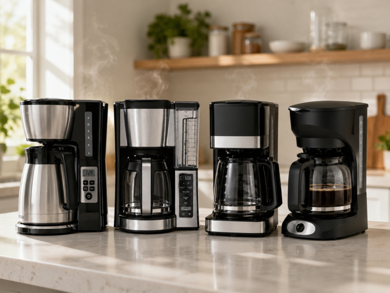 7 Best 12 Cup Coffee Makers of 2026