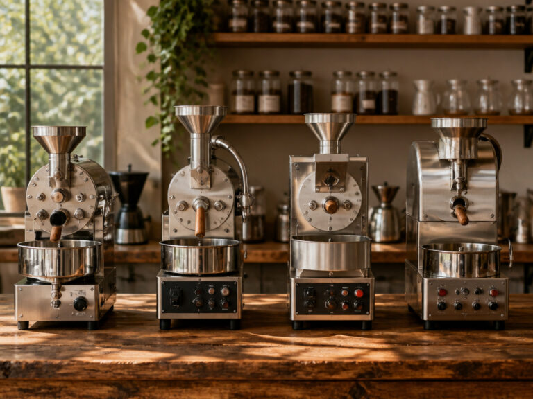 8 Best 1kg Coffee Roasters of 2026