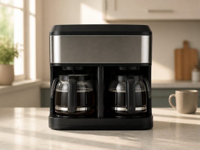 3 Best 2 Cup Coffee Makers of 2026