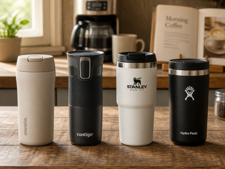 5 Best 24 oz Coffee Travel Mugs of 2026