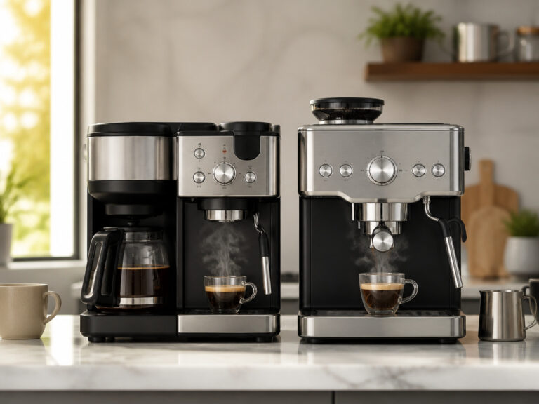 3 Best 4 in 1 Coffee Makers of 2026
