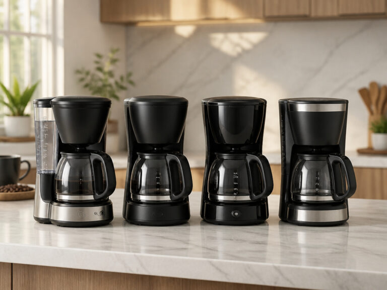 6 Best 5 to 8 Cup Coffee Makers of 2026