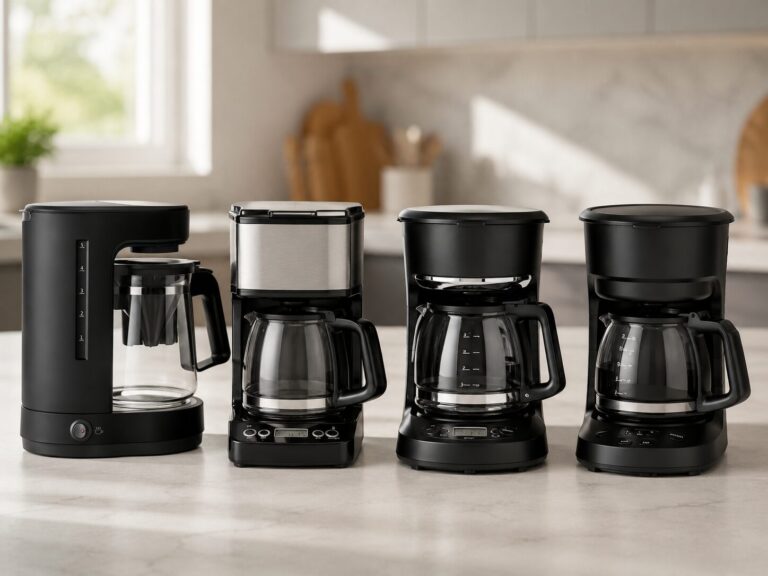 7 Best 5 Cup Coffee Makers of 2026