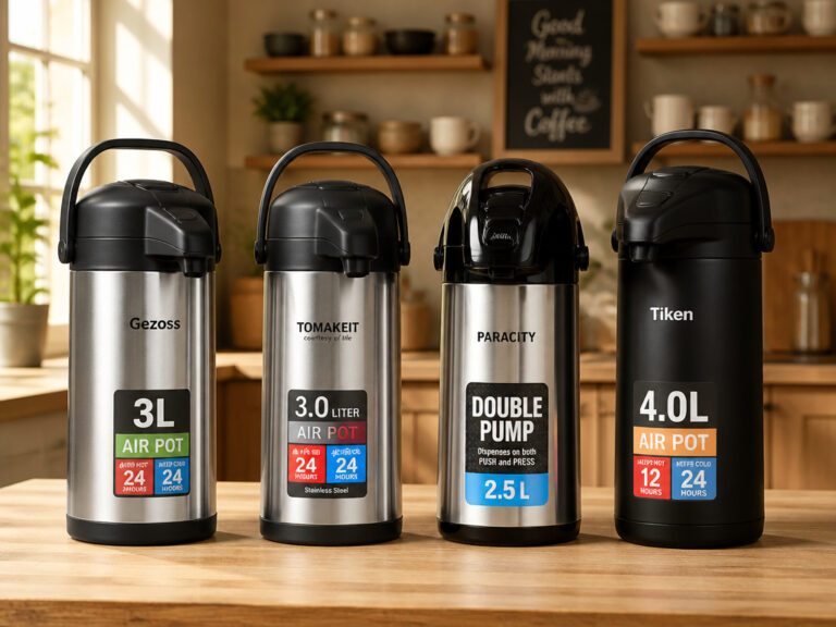 6 Best Airtots for Coffee 2026