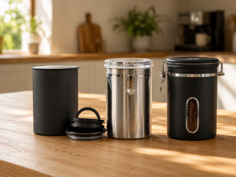 8 Best Airtight Coffee Containers of 2026