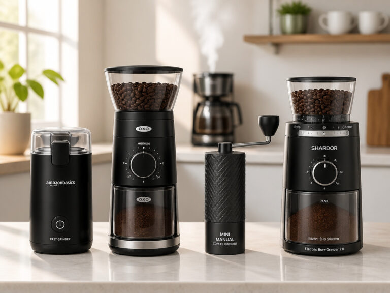 7 Best All Around Coffee Grinders of 2026