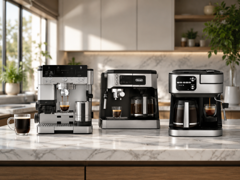 8 Best All in One Coffee Makers of 2026