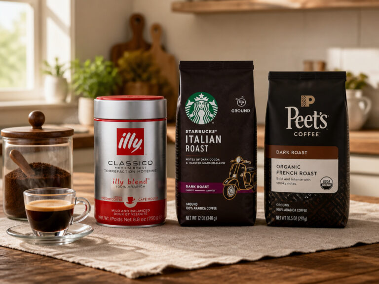 6 Best Arabica Ground Coffees of 2026