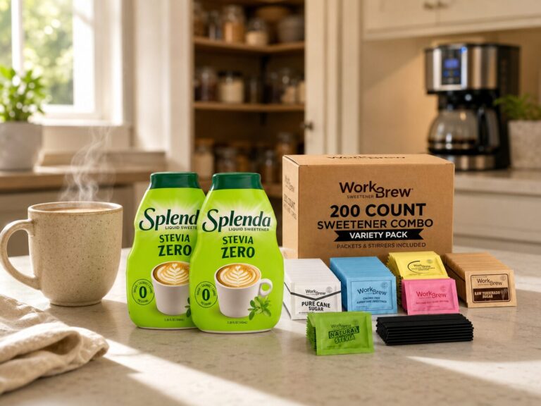 2 Best Artificial Sweeteners for Coffee 2026