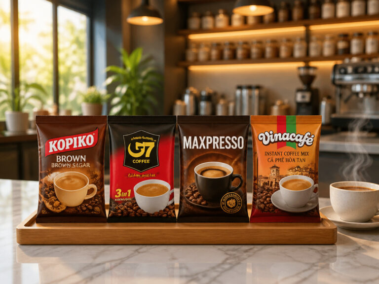 9 Best Asian Instant Coffees of 2026