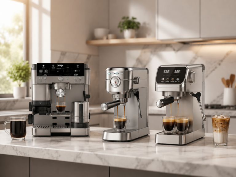8 Best At Home Coffee Machines of 2026