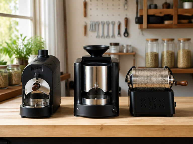 8 Best At Home Coffee Roasters of 2026
