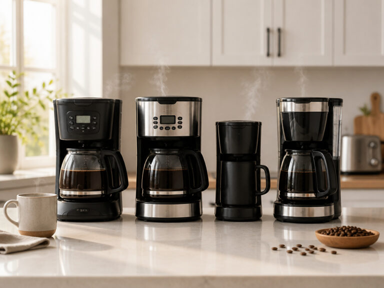 8 Best At Home Drip Coffee Makers of 2026