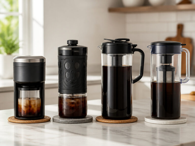 6 Best At Home Iced Coffee Makers 2026