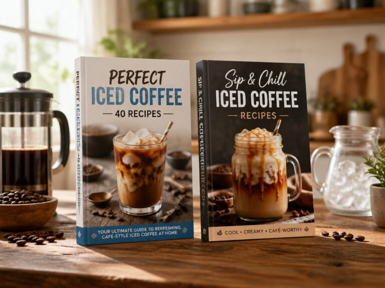 2 Best At Home Iced Coffee Recipes 2026