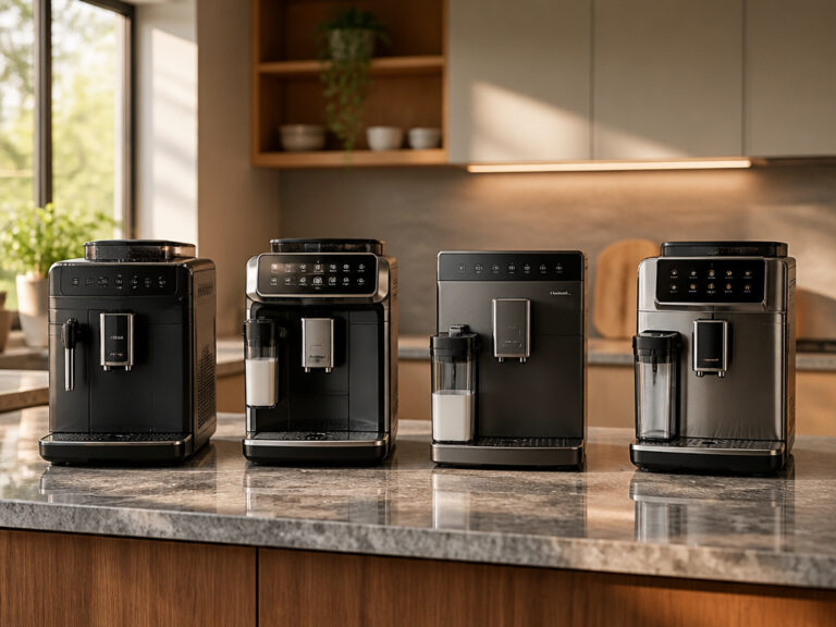 4 Best Auto Coffee Machines of 2026
