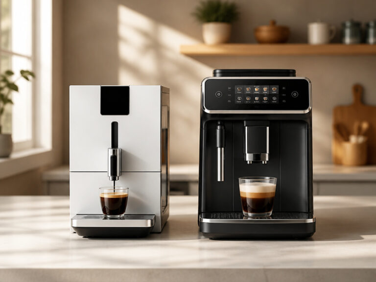 5 Best Automated Coffee Machines of 2026