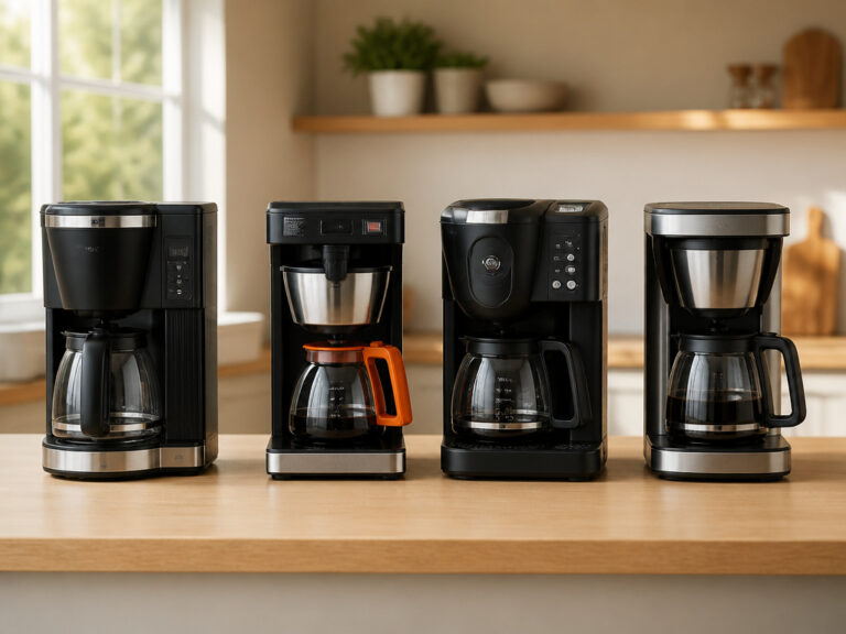 4 Best Automatic Coffee Brewers of 2026
