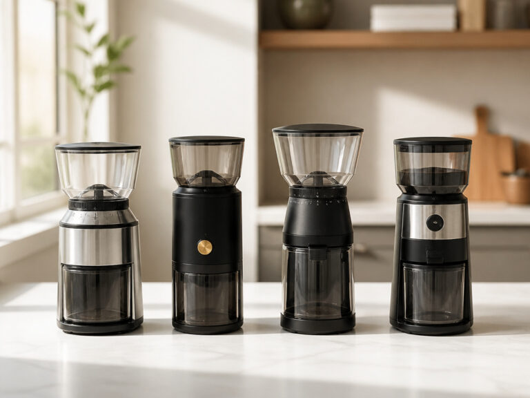 8 Best Automatic Coffee Grinders of 2026