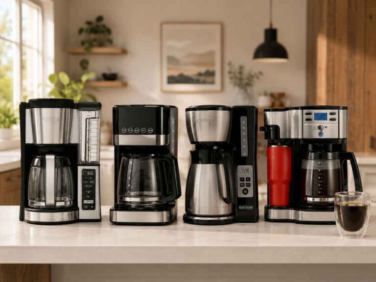 8 Best Automatic Coffee Pots of 2026
