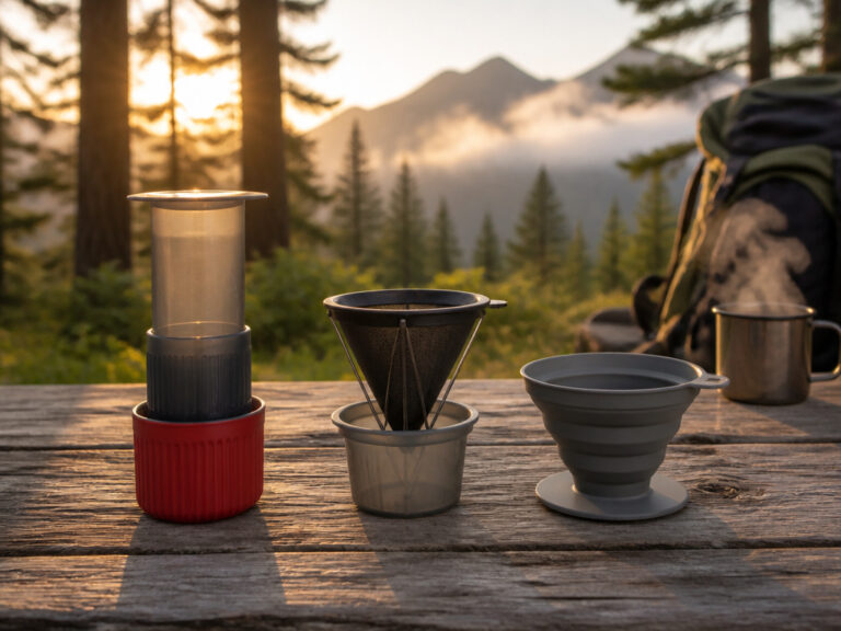 8 Best Backpacking Coffee Makers of 2026