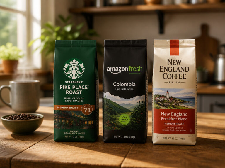 8 Best Bags of Coffee of 2026