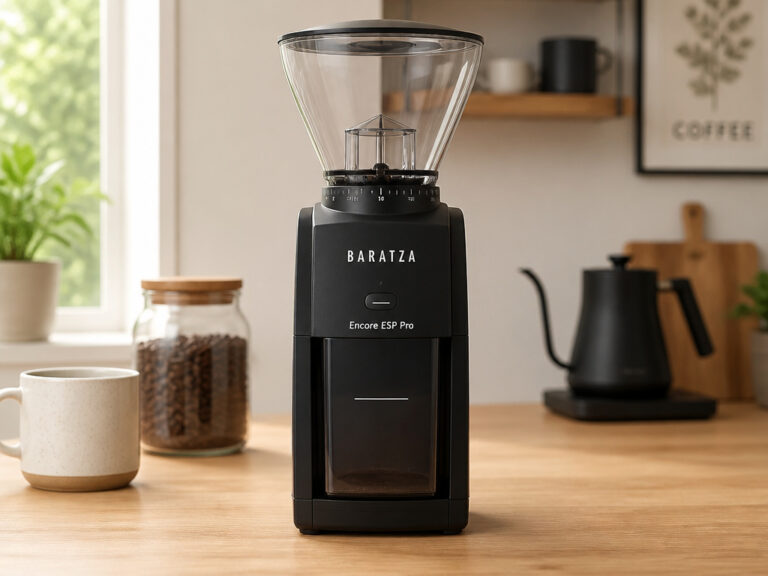 5 Best Baratza Coffee Grinders of 2026