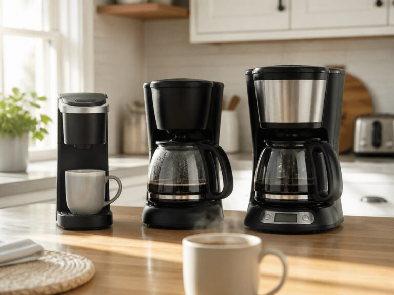 8 Best Bargain Coffee Makers of 2026
