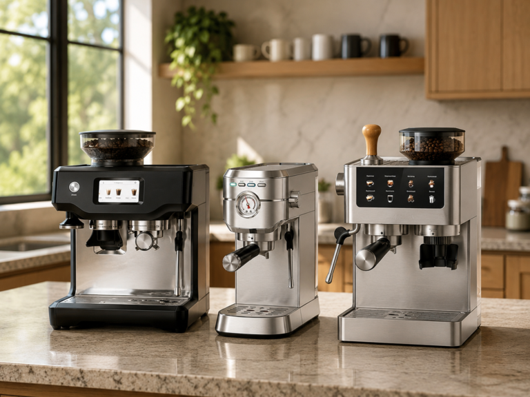 6 Best Barista Coffee Machines of 2026