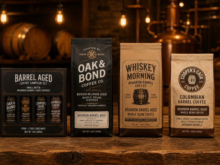 6 Best Barrel Aged Coffees of 2026