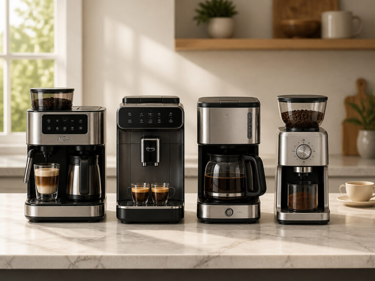 8 Best Bean to Cup Coffee Machines of 2026