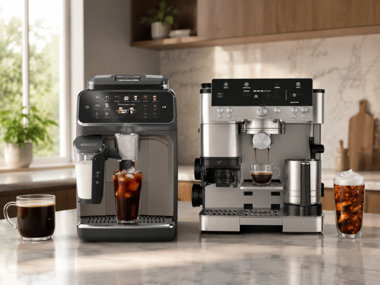 8 Best Bean to Cup Coffee Machines of 2026
