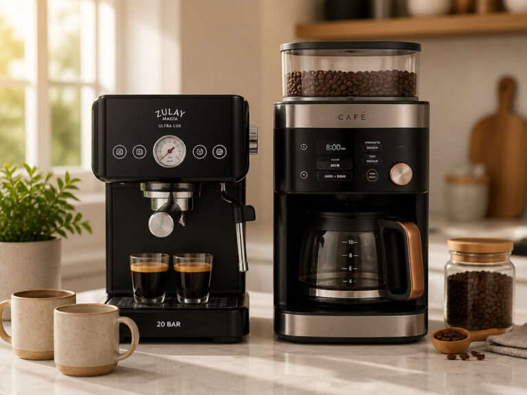 6 Best Bean to Cup Coffee Machines Under $300 2026