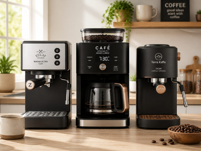 5 Best Bean to Cup Coffee Machines Under $500 2026