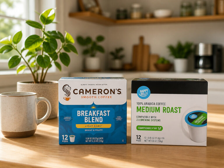 2 Best Biodegradable Coffee Pods of 2026