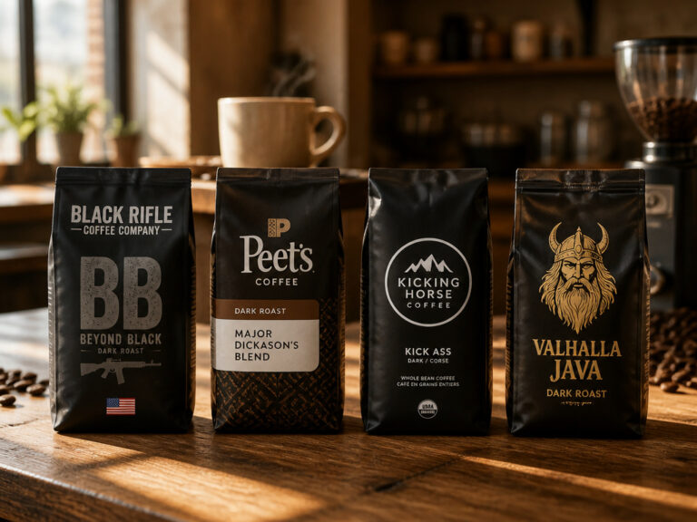 9 Best Black Coffee Beans of 2026