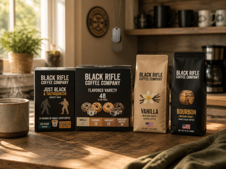 8 Best Black Rifle Coffee Flavors of 2026