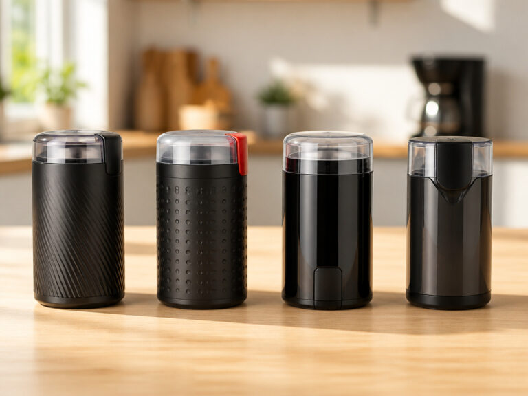 5 Best Blade Coffee Grinders of 2026