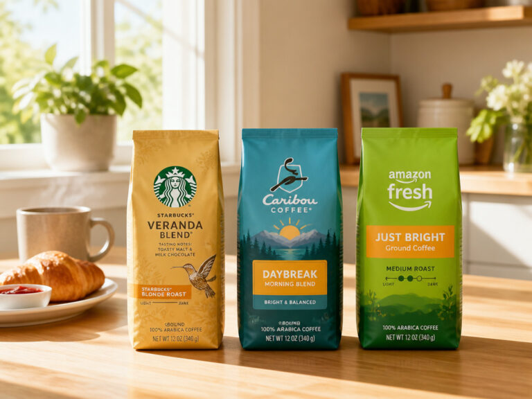 8 Best Blonde Roast Coffees of 2026
