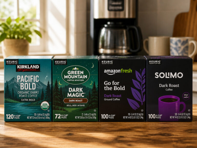 9 Best Bold Coffee K-Cups 2026