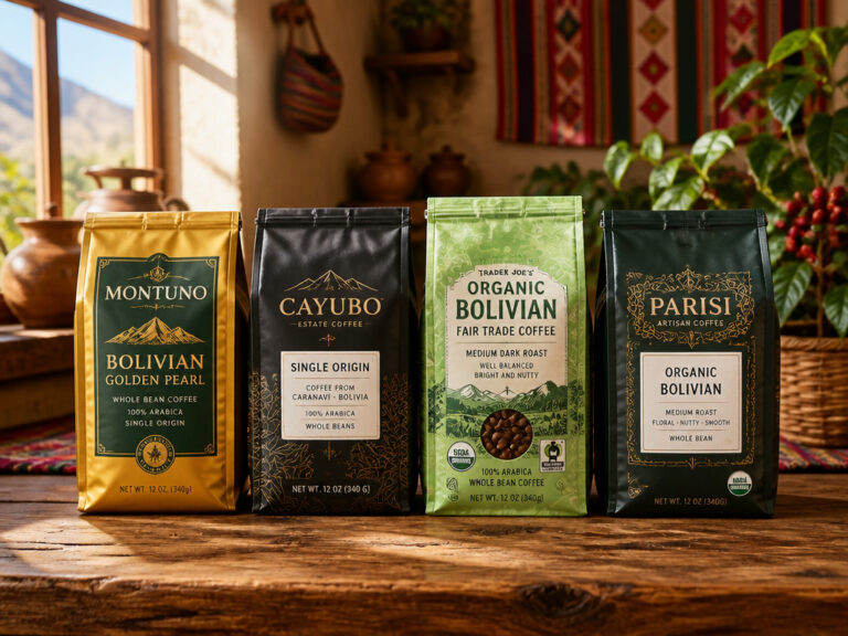 4 Best Bolivian Coffees of 2026