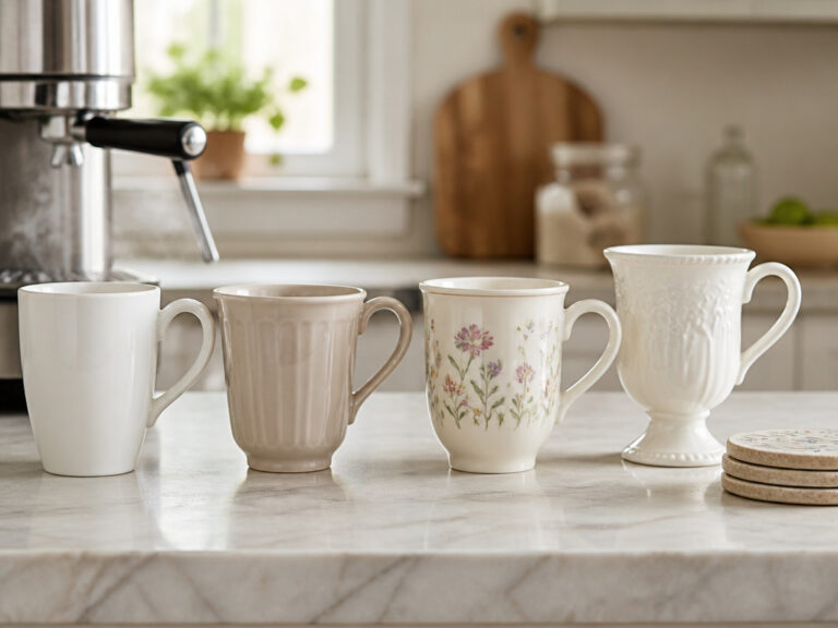 6 Best Bone China Coffee Mugs of 2026