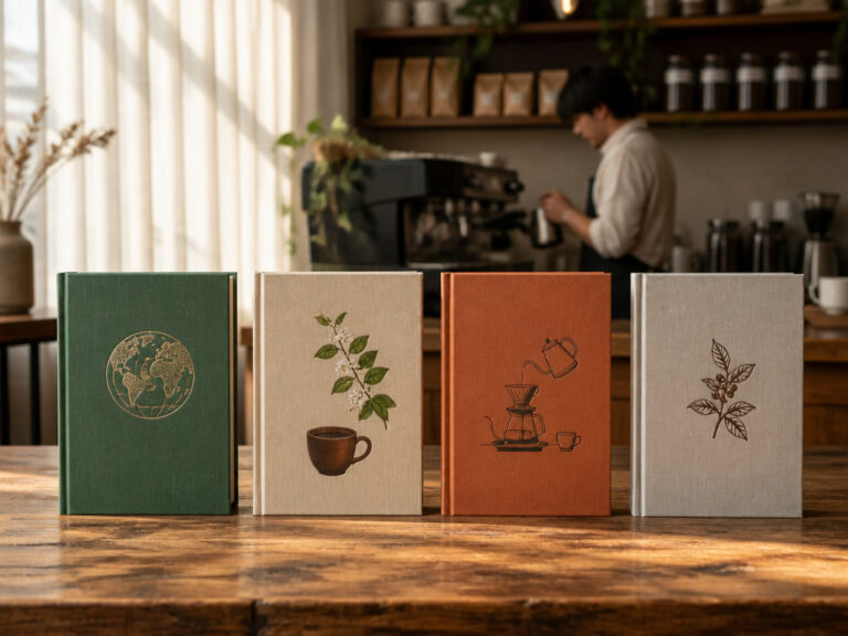 8 Best Books About Coffee of 2026