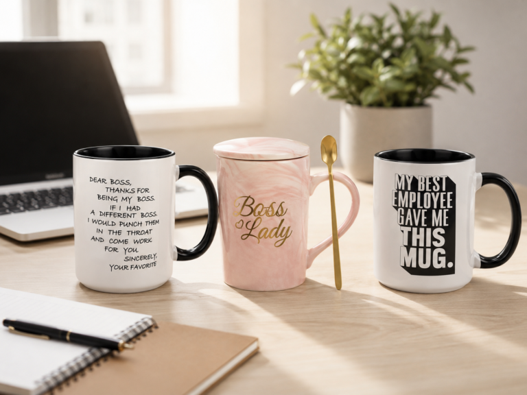 8 Best Boss Coffee Mugs of 2026