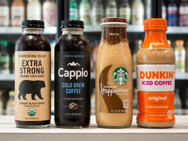 6 Best Bottled Coffees at Grocery Stores 2026